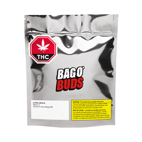 Buds Big Bag O' Buds Ultra Jean G Whole Flower
