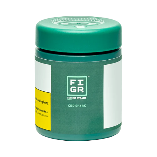 FIGR CBD Shark Whole Flower