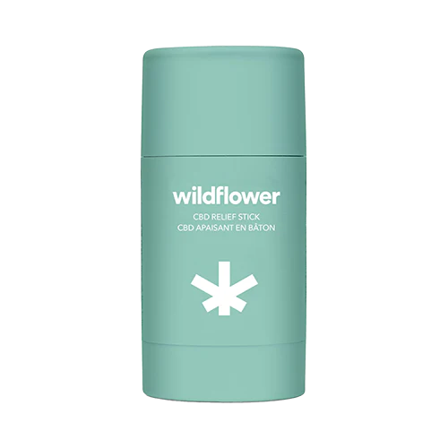 Wildflower CBD Relief Stick 30g