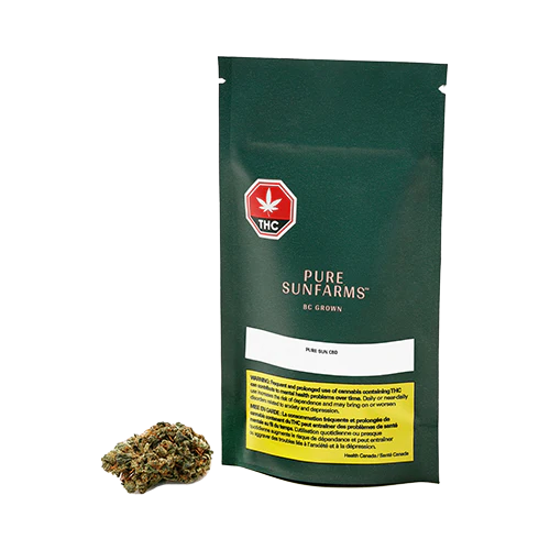 Pure Sunfarms Pure Sun CBD 3.5g