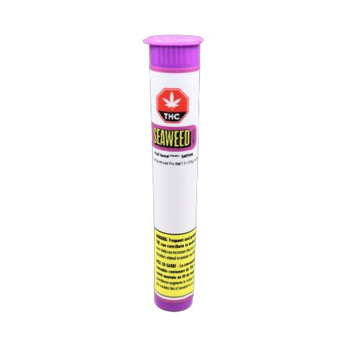 Seaweed Full Send Distillate Pre-Roll