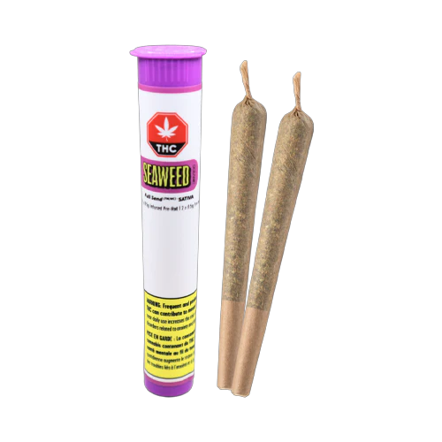 Seaweed Full Send Distillate Pre-Roll