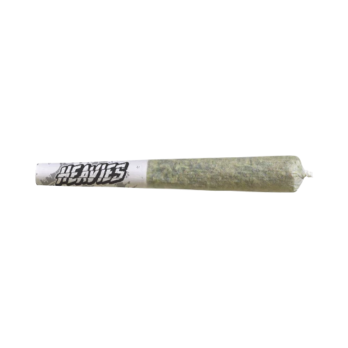 SHRED X Blueberry Blaster Heavies Infused Pre-Roll x3