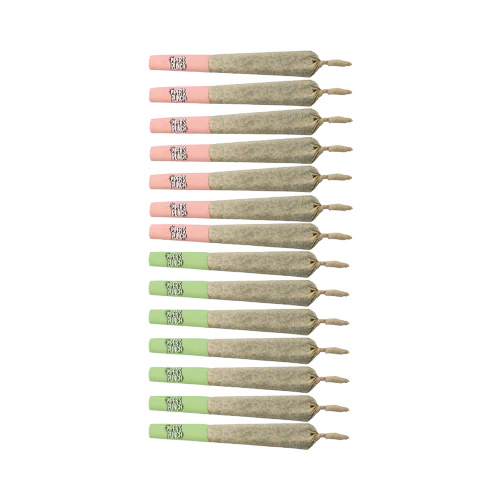 Piper's Punch Tangria & Dank 'N Stormy Combo Pack Pre-Roll