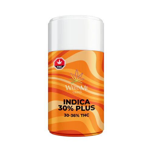 Weed Me Grind Indica 30%+ Milled 7g