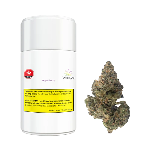 Weed Me Maple Rntz 7g