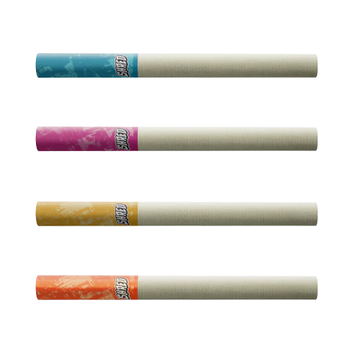 SHRED Rainbow Oz Dartz Pre-Roll