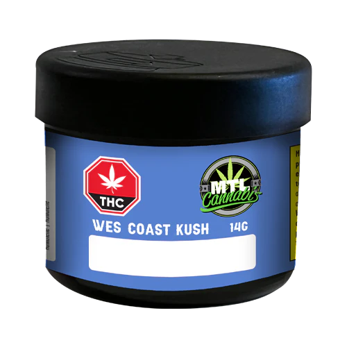 MTL Wes' Coast Kush