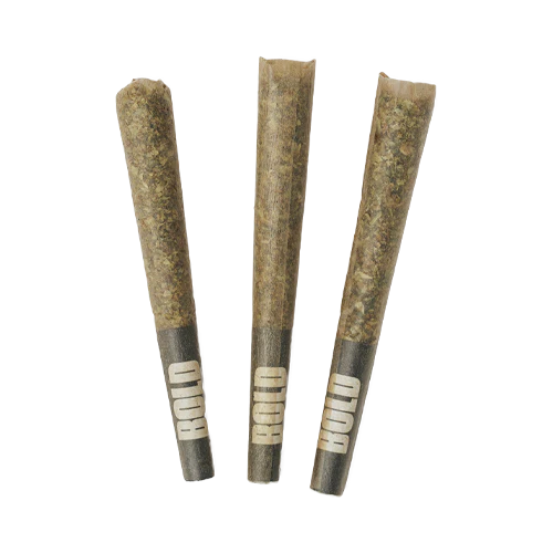 BOLD Starfruit Burst Diamond Infused Pre-Roll