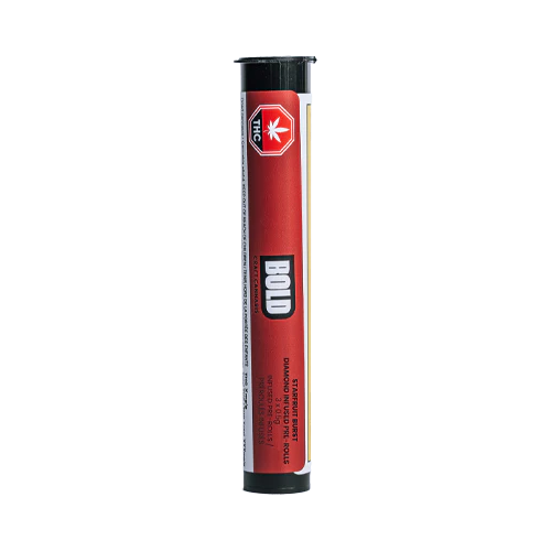 BOLD Starfruit Burst Diamond Infused Pre-Roll