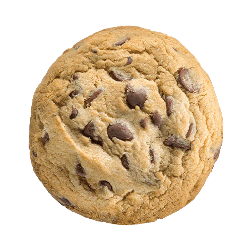 Big Pete's Treats Chocolate Chip Cookie