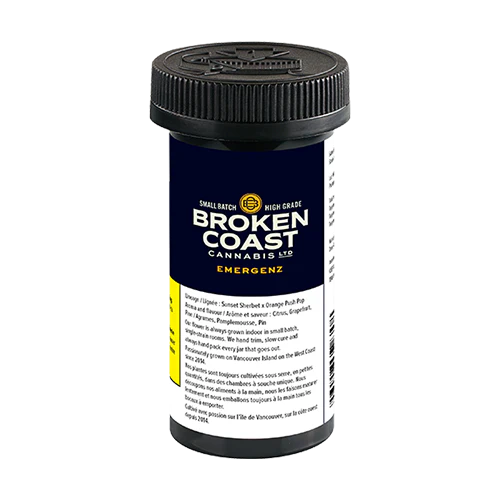 Broken Coast EmergenZ 7g
