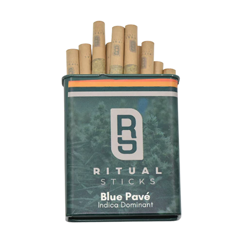 Ritual Sticks Blue Pave Pre-Roll