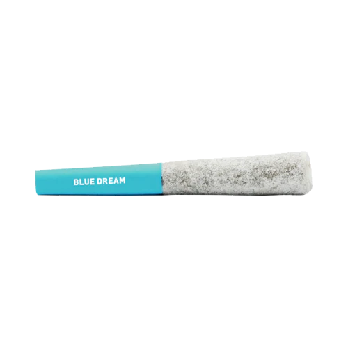 Claybourne Frosted Flyers Blue Dream Infused Pre-Roll x3