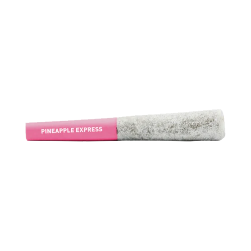 Claybourne Frosted Flyers Pineapple Express Infused Pre-Roll