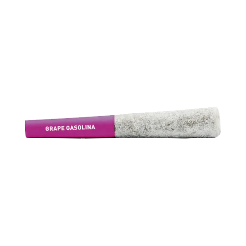 Claybourne Frosted Flyers Grape Gasolina Infused Pre-Roll