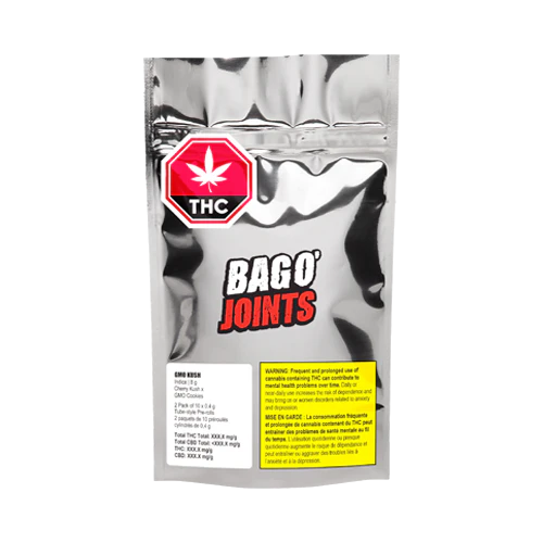 Buds Big Bag O' Buds Joints GMO Kush Pre-Roll