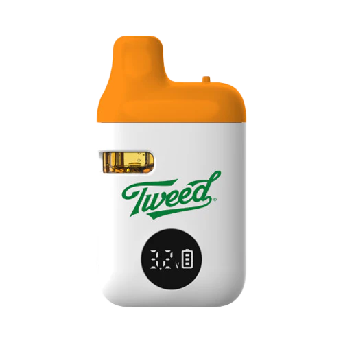 Tweed Blood Orange Kush Liquid Diamonds Disposable Vape