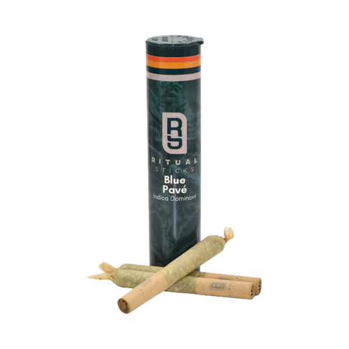 Ritual Sticks Blue Pave Pre-Roll