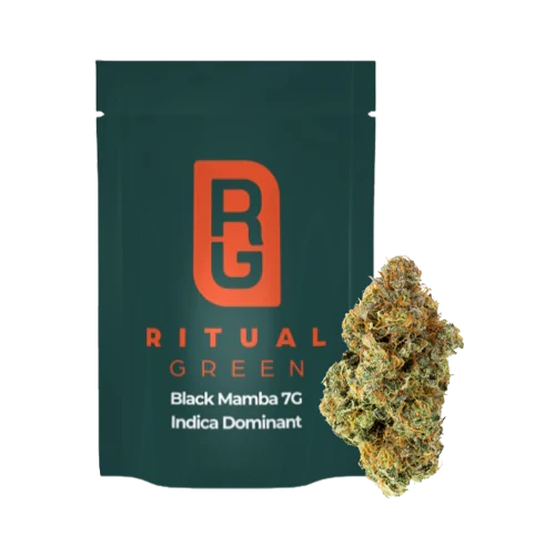 Ritual Green Black Mamba