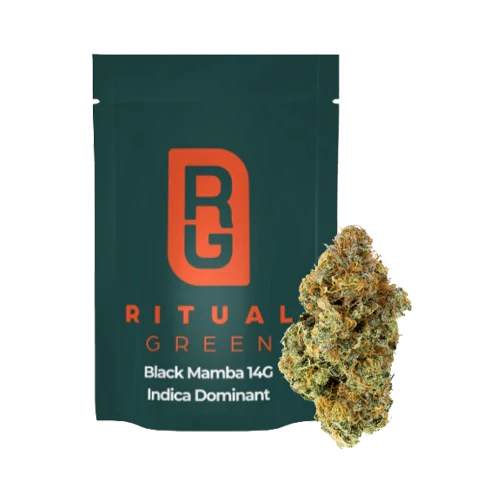 Ritual Green Black Mamba