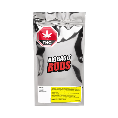 Buds Big Bag O' Buds Ultra Jean G  Whole Flower