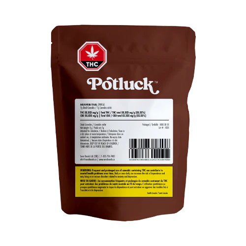 Potluck Beaver Tail